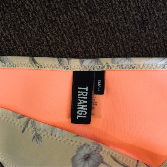 Triangl Coco Floral Affair bikini bottom - Picture 8 of 8